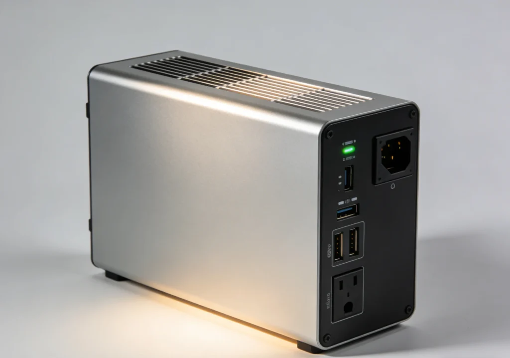 家庭储能产品图片生成